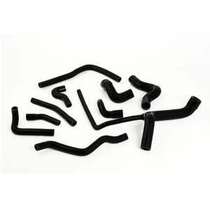 Manguera de Silicona Trenzada para Refrigerante de Admisión de Coche, de Silicona, para Audi A3 S3 8L 8N/Seat Leon MK1 <span class=keywords><strong>Cupra</strong></span> R/225HP 1.8T, de Fábrica Kinglin - Product Image 2