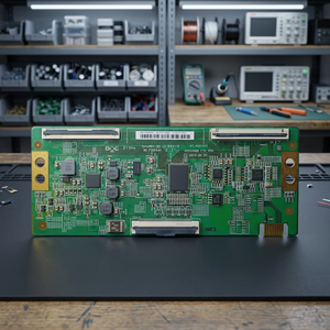 Écran TV Open Cell avec BOE HV650QUB-F70 65 pouces UHD 4K 0cd/m² 0~50 ℃   Interface Work Temp V-by-One 8 voies pour l'assemblage de téléviseurs intelligents - Product Image 4