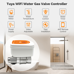 Moray ME220FW Tuya WiFi – Instruments <span class=keywords><strong>de</strong></span> mesure <span class=keywords><strong>de</strong></span> <span class=keywords><strong>niveau</strong></span>, minuterie <span class=keywords><strong>de</strong></span> coupure, vanne <span class=keywords><strong>de</strong></span> refroidissement intelligente, vanne d'eau intelligente - Product Image 4