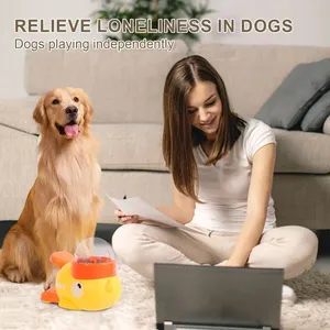 Jouet pour chat, distributeur automatique de nourriture pour chat, jouet interactif pour chat, distributeur automatique de friandises pour animaux de compagnie, distributeur de collations pour animaux de compagnie, entraînement des chiens - Product Image 5