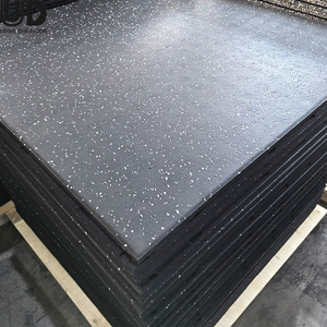 Pavimentazione Commerciale per Palestre ad Alta Resistenza, Rotoli in Gomma ad Alta Densità, Assorbimento degli Urti, Non Tossico, Dimensioni e Colori Personalizzabili, Lavabile - Product Image 3