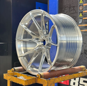Nuevas Llantas Forjadas Ligeras de 19-20 Pulgadas 5x112 100mm ET 25mm Cóncavas Profundas para G80 M3 Audi RS6 WF R2 - Product Image 2
