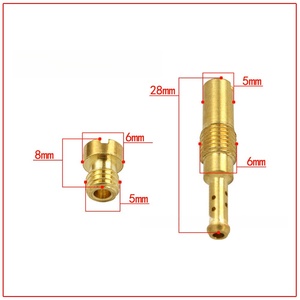 Kit de gicleurs principaux et de gicleurs de ralenti pour carburateur PWK PE CVK - Product Image 2