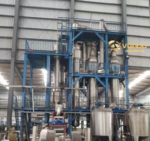 2025 Oslo crystallizer chất lượng tuyệt vời hơi nước-powered bơm cho chân không làm mát hóa chất thực phẩm kali clorua crystallizer - Product Image 5