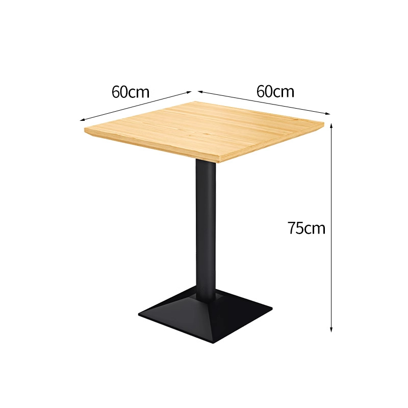 square table