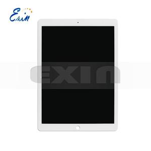 A1670 A1671 Cho <span class=keywords><strong>iPad</strong></span> Pro 12.9 "2nd Gen <span class=keywords><strong>LCD</strong></span> Màn Hình Cảm Ứng <span class=keywords><strong>Digitizer</strong></span> Với Lắp Ráp Cáp Màu Đen Trắng - Product Image 2