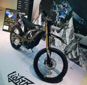 Surron Light Bee X <span class=keywords><strong>e</strong></span> Surron Light Bee 2: Bici Elettrica da Montagna 78.54v, Bici Elettrica da Città 2026 con Autonomia Estesa 90km/<span class=keywords><strong>h</strong></span> - Product Image 1