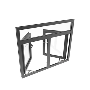 Design personalizzato della griglia della finestra a battente in alluminio di nuovo prodotto - Product Image 1