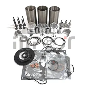 Kit de reconstrução de overhaul std para motor de modelo perkin 403d-11