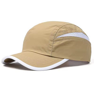 Custom LOGO Sun Protection Quick Dry Run <b>Hat</b> Baseball Cap Mesh Lightweight Fishing Cycling Running Sports Caps - Product Image 6