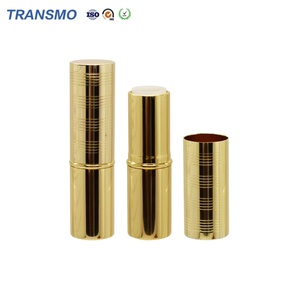 Conteneurs de rouge à lèvres en forme de guitare en gros, étiquette personnalisée, tube de baume à lèvres carré rond, tube de rouge à lèvres, flacons - Product Image 1