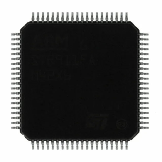 Electronic Component STR911FAM42X6 LQFP-80 IC Part gold supplier components IC chip microchip pic