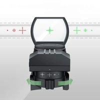 Lunette de chasse compacte BANGBANG HD101 pour l'extérieur, 20MM/11MM, viseur point rouge tactique, accessoires optiques pour le tir