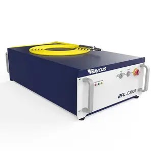 Max Laser Source 2000W raycus fuente láser para máquina de corte por láser de fibra