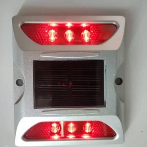 Productos de Señalización Vial con Reflectores LED de Aluminio de Alta Calidad, 12 Años de Experiencia de Fábrica, con Muestra Gratuita - Product Image 4