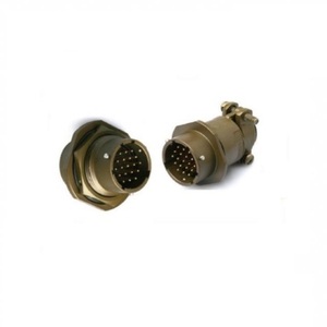 Amphenol 62 PIN konnektör, MIL-C-26482 konektörü - Product Image 5