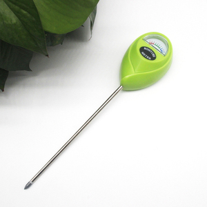 Medidor de umidade do solo <span class=keywords><strong>digital</strong></span> com analisador de nutrientes para uso doméstico - Product Image 2