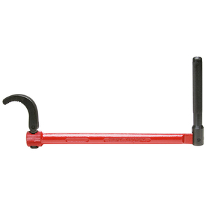 Clé de lavabo en acier réglable Ø 10-32mm Application industrielle finie au chrome OEM personnalisable en acier au carbone de qualité bricolage - Product Image 1