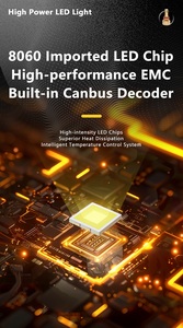 Matec <span class=keywords><strong>ไฟ</strong></span>หน้ารถยนต์พลังสูง260W, <span class=keywords><strong>ไฟ</strong></span>หน้า H7สามท่อทองแดง<span class=keywords><strong>ไฟ</strong></span>หน้า LED H4สว่างมาก <span class=keywords><strong>H11</strong></span><span class=keywords><strong>ไฟ</strong></span><span class=keywords><strong>ตัด</strong></span><span class=keywords><strong>หมอก</strong></span> - Product Image 3