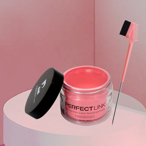 Pomada de pelo de sujeción fuerte, etiqueta personalizada, Control de borde Extra, etiqueta privada de larga duración, para Estilismo de cabello de proveedor - Product Image 3