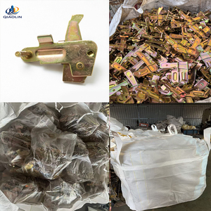 Accesorios de Encofrado de Aluminio para Construcción de Hormigón: Abrazaderas y Soportes de Acero. - Product Image 4
