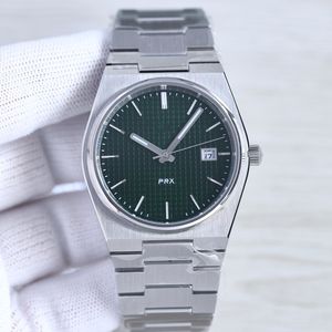 2024 plus récent 5A Power Matic <span class=keywords><strong>80</strong></span> montres en acier inoxydable hommes de luxe mécanique ETA montre-bracelet automatique 40mm - Product Image 2