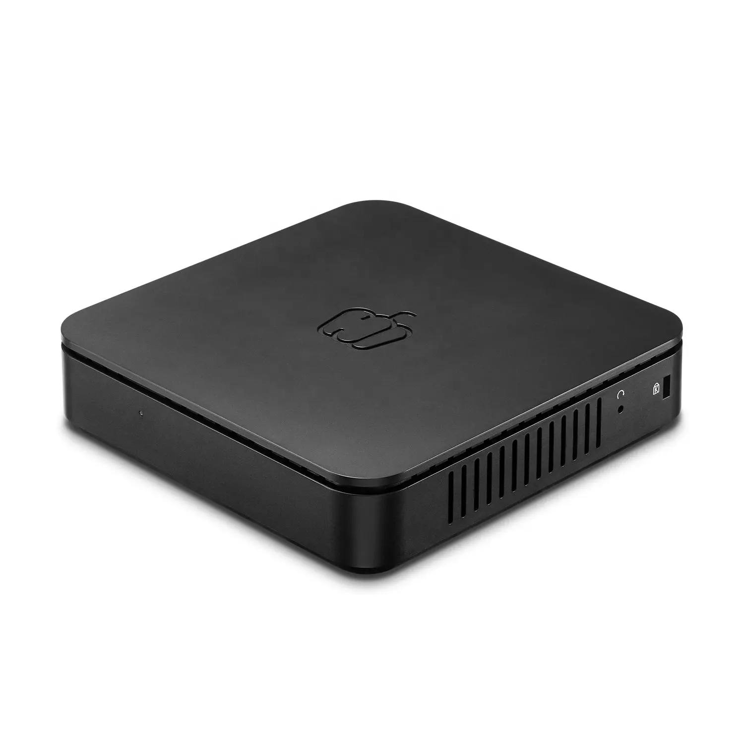 La migliore vendita supporta M.2 Sata Ssd aggiornamento fai da te Mini Pc 64Gb Emmc Storage Pc Mini Computer