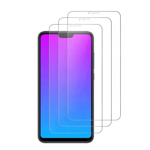 High Clarity 9H Tempered Glass Cell Phone Screen Protector for Xiaomi Mi 8 Lite