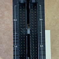 Módulo de E/S Digital CJ1W-MD263 CJ1W, Salida de Relé de Transistor de 32 Puntos, 1W, Panel de Expansión de E/S PLC Serie CJ, Automatización Digital de E/S