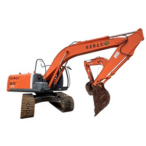 รถขุดมือสอง HITACHI ZX210 ราคาถูก คุณภาพเยี่ยม รถขุดมือสอง HITACHI ขาย - Product Image 1