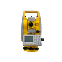 Station totale professionnelle SOUTH NTS-332R15, précision 2'', portée du prisme 5000m, pointeur laser pour la topographie