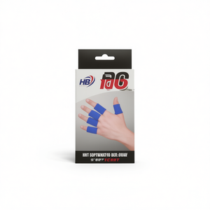 Protectores de Dedos Azules 005, 10 Unidades, Equipo de Esgrima - Product Image 2