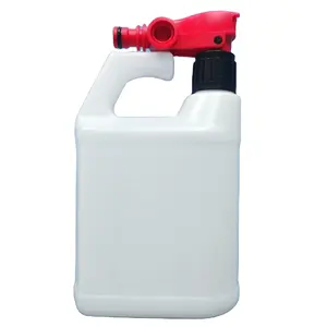 Chemical Mixing Auto Cleaning Motor Car Wash Sprayer 1L Lawn Garden Liquid Fertilizer Water Hose End Sprayer Applicator Nozzle