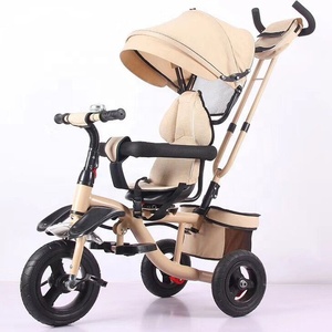 China Fabrik neues Modell Dreirad für Kinder mit Großhandels preis/<span class=keywords><strong>3</strong></span> in 1 Baby Dreirad 360 Grad gedrehten Sitz - Product Image 4