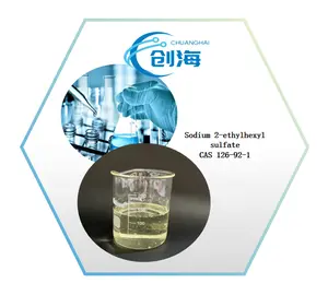High purity Sodium 2-ethylhexyl sulfate TC-EHS CAS 126-92-1 for sale