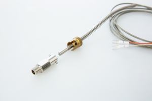 Capteur de couple thermique en acier inoxydable, température jusqu'à 1050C, avec raccords exportation depuis singapour et indonésie - Product Image 4