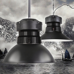 Công nghiệp mặt dây đèn cho kho phòng tập thể dục cao bay chiếu sáng 100 Watt IP65 chống chói sân vận động thể thao quần vợt ánh sáng - Product Image 3