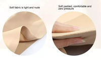 Gaine et fesses rembourrées taille haute coussinets de hanche pour femmes sous-vêtements de contrôle du ventre rembourré Butt Lifter Body Shapewear