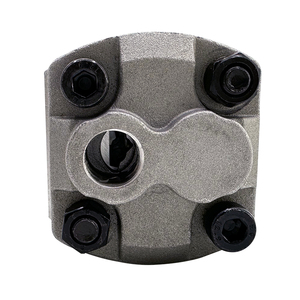 KEILETO Gear Pump Power <b>Unit</b> <b>Small</b> Hydraulic CBK-F0.8/F1.6/F2.5/F3.2/F4.2 Gear Pump - Product Image 5