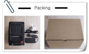 Sistema di Biglietteria, Macchina per Biglietti di Coda, Stampante di Ricevute - Product Image 6