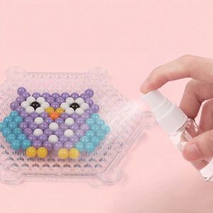 5000 <b>Plastic</b> Magic Water <b>Beads</b> 24 Colors DIY Educational Children's Toy with Shape Filter and Clear Gel - Product Image 5
