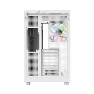 เคสคอมพิวเตอร์รุ่นใหม่ View 380 <span class=keywords><strong>XL</strong></span> WS ARGB Mid Tower รองรับเมนบอร์ด Mini ITX/Micro <span class=keywords><strong>ATX</strong></span>/<span class=keywords><strong>ATX</strong></span> รองรับพัดลมระบายความร้อนขนาด 360 มม. สำหรับเล่นเกมบนพีซี - Product Image 6