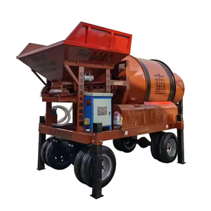 Pompe de moteur diesel JZM1300 et composants de moteur-noyau mélangeur concret - Product Image 1