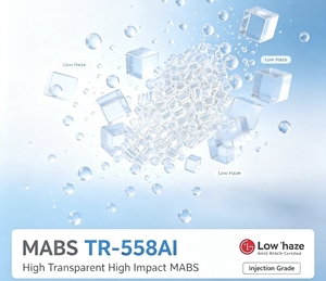 TR-558AI Virgin MABS Spherical High Transparent High Impact Foaming/Extrusion/Blown Film Grade ABS Resin Dimensional Accuracy - Product Image 4