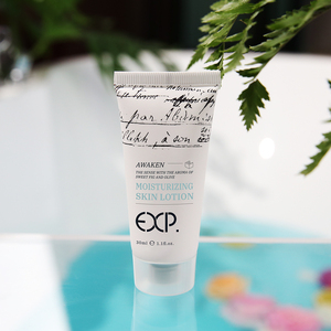 Livraison gratuite de Mini étiquettes personnelles pour invités, fournitures de salle de bains, Vegan organique, éclaircissant la peau naturelle, Lotion de corps pour hôtel, vente en gros - Product Image 6