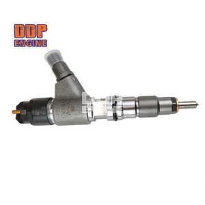 Injecteur de carburant pour moteur diesel 371-3974 3713974 0445120348 0445120347 pour excavatrice Caterpillar CAT C7.1 E320D 320D - Product Image 4