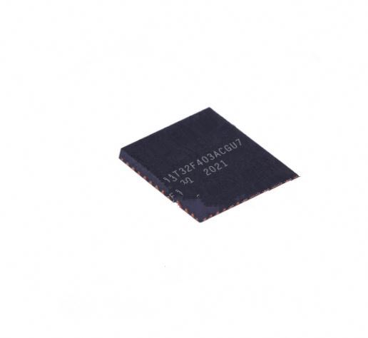 AT32F403ACGU7 Single chip microcontroller chip