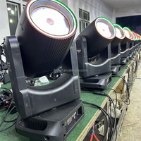 Mini Lyre Beam 380W pour Scène, Mariage, Fête, DJ, Disco - Projecteur Sharpy 17R Beam 380W