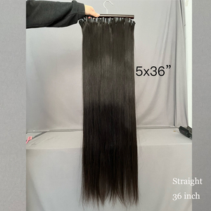 Paquetes de Cabello Virgen Vietnamita 12A de 12-50 Pulgadas, Cabello Humano 100% Virgen de Alta Calidad - Product Image 4