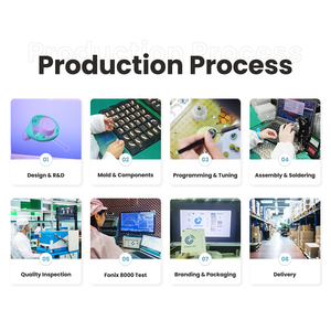 Audífonos RIC Inalámbricos con Control <span class=keywords><strong>de</strong></span> Volumen y Memoria Mediante Aplicación para Pérdida Auditiva Profunda - Product Image 5